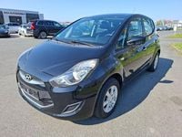Gebraucht Hyundai ix20 Edition 90 PS (66 kW) 2012 Schwarz Kleinwagen