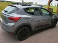 Gebraucht Dacia Sandero Stepway 92 PS (67 kW) 2024 Grau Kleinwagen