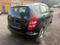 Gebraucht Mercedes A160 Elegance 82 PS (60 kW) 2007 Schwarz Limousine