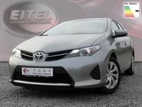 Gebraucht Toyota Auris 99 PS (72 kW) 2014 Silber metallic Limousine