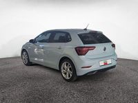 Neu VW Polo Style 95 PS (69 kW) 2026 Crystal ice blue metallic Limousine