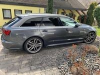 Gebraucht Audi A6 252 PS (185 kW) 2016 Grau Kombi
