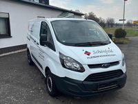Gebraucht Ford Transit 105 PS (77 kW) 2016 Weiß