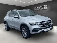 Gebraucht Mercedes GLE350 AMG 333 PS (244 kW) 2021 Silber SUV