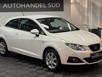 Gebraucht Seat Ibiza Stylance 105 PS (77 kW) 2009 Weiß Limousine