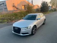 Gebraucht Audi A6 136 PS (100 kW) 2013 Silber Kombi