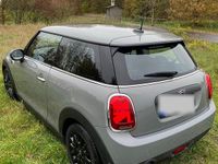 Usata Mini Cooper 102 CV (75 kW) 2019 Grigio Utilitaria