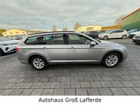 Gebraucht VW Passat Conceptline 150 PS (110 kW) 2023 Silber Kombi