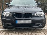 Second-hand BMW 118 143 CP (105 kW) 2009 Negru Hatchback