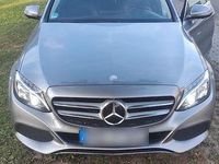 Gebraucht Mercedes C250 204 PS (150 kW) 2016 Grau Kombi
