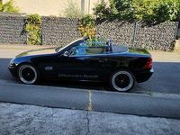 Gebraucht Mercedes SLK200 163 PS (119 kW) 2000 Cabrio