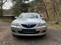 Usata Mazda 6 Inclusive 162 CV (119 kW) 2003 Argento Station wagon