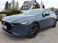 Neu Mazda 3 Nagisa 140 PS (102 kW) 2026 Polymetal gray Limousine