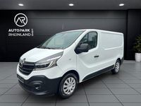 Gebraucht Renault Trafic 145 PS (106 kW) 2019 Weiß Van / Kleinbus