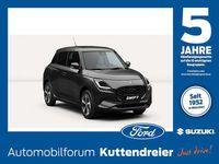 Neu Suzuki Swift Comfort+ 83 PS (61 kW) 2025 Super black pearl metallic Kleinwagen