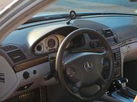 Gebraucht Mercedes E280 190 PS (139 kW) 2006 Grau Kombi