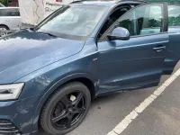 Gebraucht Audi Q3 Sport 188 PS (138 kW) 2015 Blau SUV