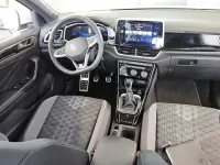 Gebraucht VW T-Roc R-line 110 PS (80 kW) 2024 Grau SUV