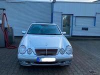 gebraucht Mercedes E270 W210Avantgarde