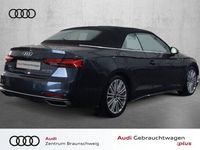 gebraucht Audi A5 Cabriolet advanced 45 TFSI quattro AHK+MATRIX