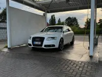 Gebraucht Audi A6 Exclusive 239 PS (175 kW) 2008 Weiß Kombi