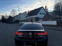 Gebraucht Opel Insignia Ultimate 165 PS (121 kW) 2019 Schwarz Limousine