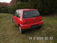 Gebraucht Seat Arosa 50 PS (36 kW) 1999 Rot Kleinwagen