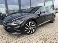 Gebraucht VW Arteon R-line 218 PS (160 kW) 2021 Deep black perleffekt Kombi