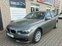 Gebraucht BMW 316 Advantage 116 PS (85 kW) 2017 Silber Limousine