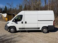 Gebraucht Fiat Ducato 131 PS (96 kW) 2015 Weiß Van
