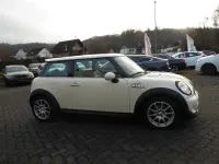 Usado Mini Cooper S 184 CV (135 kW) 2011 Blanco Utilitario