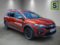 Gebraucht Dacia Jogger Extreme 110 PS (80 kW) 2025 Braun Van / Kleinbus