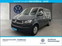 Używany VW Transporter 150 KM (110 kW) 2022 Szary Van