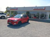 Gebraucht SsangYong Tivoli 128 PS (94 kW) 2018 Rot SUV