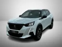 Gebraucht Peugeot 2008 GT-line 131 PS (96 kW) 2020 Weiß SUV