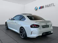 Neu BMW M240i M Sport 392 PS (288 kW) 2026 Weiß Coupé