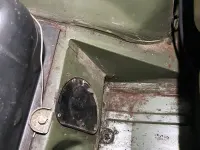 Gebraucht VW 181 50 PS (36 kW) 1972 Grün SUV