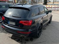 gebraucht Audi Q7 4L 3x S-Line