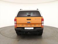 Gebraucht Ford Ranger Wildtrack 200 PS (147 kW) 2018 Pride orange Pickup