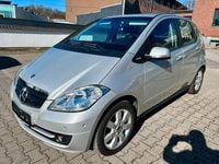 Gebraucht Mercedes A170 116 PS (85 kW) 2009 Silber Kleinwagen