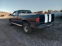 Second-hand Dodge Ram 300 CP (220 kW) 1997 Negru Pickup