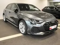 Gebraucht Audi A3 S-Line 150 PS (110 kW) 2025 Daytonagrau perleffekt Limousine