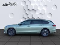 Gebraucht Skoda Superb Selection 150 PS (110 kW) 2025 Gelb Kombi