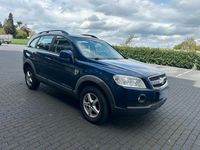 Occasion Chevrolet Captiva 167 ch (122 kW) 2011 Bleue SUV