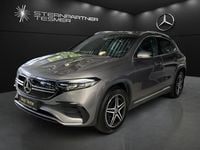 Gebraucht Mercedes EQA300 AMG 167 kW (228 PS) 2023 Mountaingrau SUV
