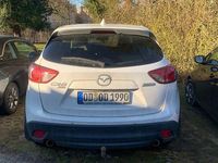 Gebraucht Mazda CX-5 Sendo 150 PS (110 kW) 2014 Weiß SUV