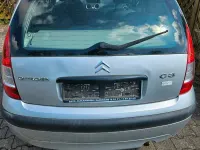 Gebraucht Citroën C3 73 PS (53 kW) 2007 Grau Kleinwagen