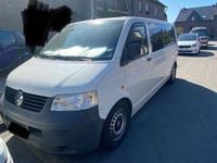 Gebraucht VW T5 116 PS (85 kW) 2004 Weiß Van