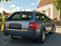 Gebraucht Audi A6 Allroad 180 PS (132 kW) 2004 Silber Kombi