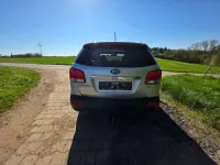 Gebraucht Kia Sorento Attract 197 PS (144 kW) 2011 Brilliantsilber met. SUV